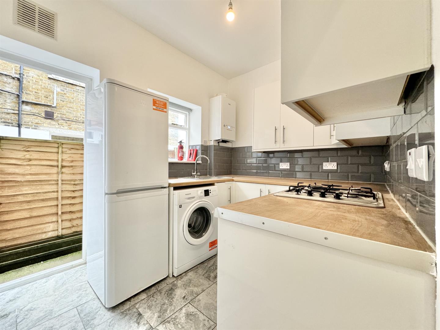 Elmdale Road, Palmers Green, London
